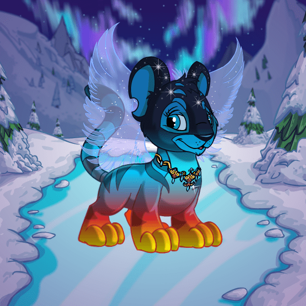 Shared outfit Dress to Impress Preview customized Neopets' clothing and wearables