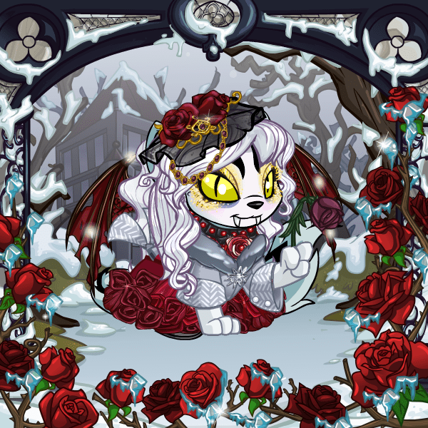 Halloween Xwee Dress to Impress Preview customized Neopets' clothing