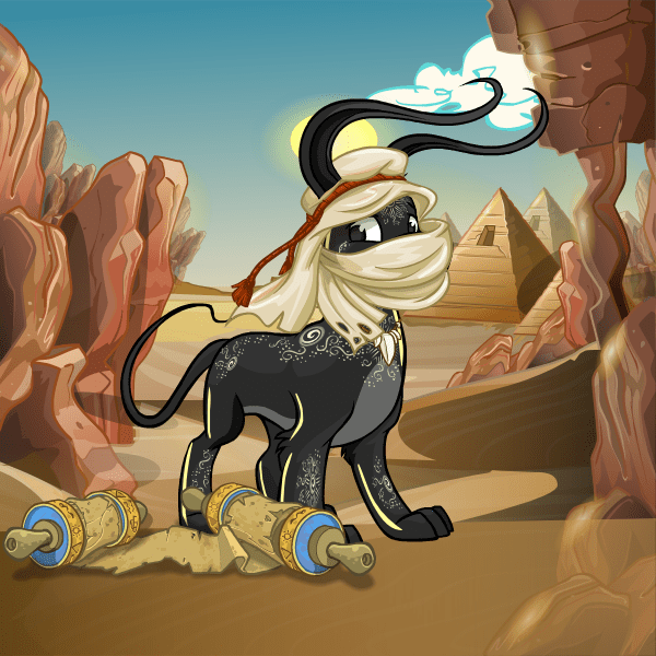 Shared outfit Dress to Impress Preview customized Neopets' clothing