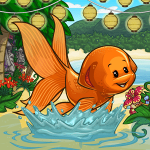 Zapped my Kacheek Maraquan! New custom :) : r/neopets