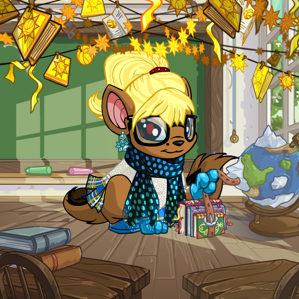 School Xweetok Dress to Impress Preview customized Neopets' clothing