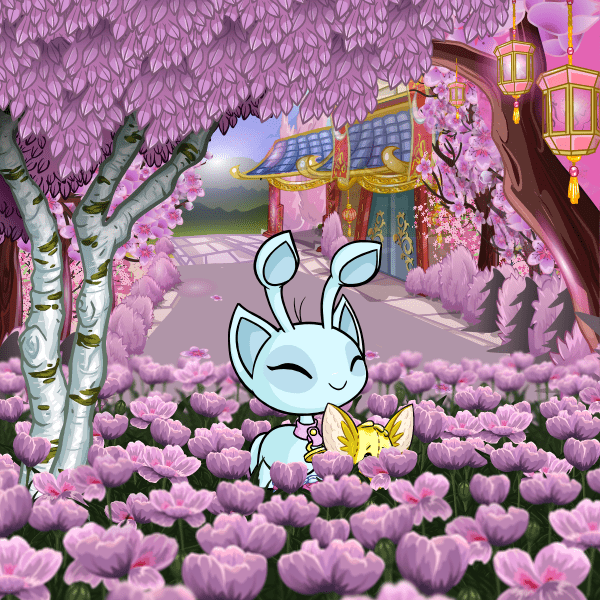 Baby Aisha Dress to Impress Preview customized Neopets' clothing and