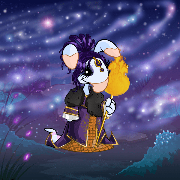 Dress to Impress Preview customized Neopets