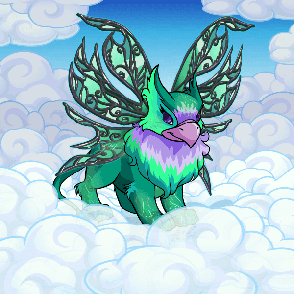 Zelerien Dress to Impress Preview customized Neopets' clothing and wearables