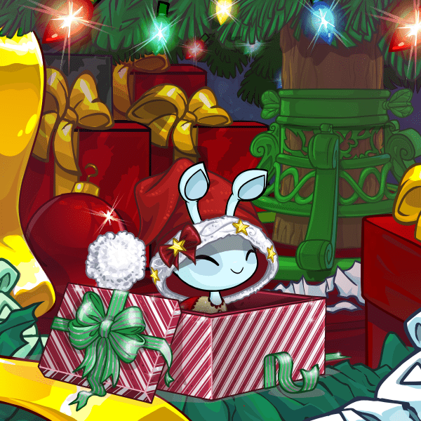 Christmas two Dress to Impress Preview customized Neopets' clothing
