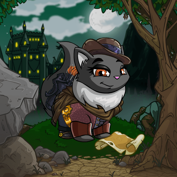 Shared outfit Dress to Impress Preview customized Neopets' clothing and wearables