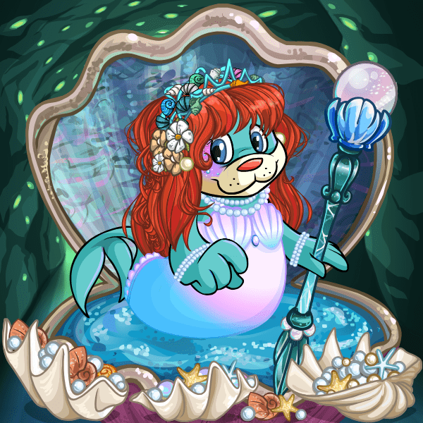 RG Tuskaninny Dress to Impress Preview customized Neopets' clothing