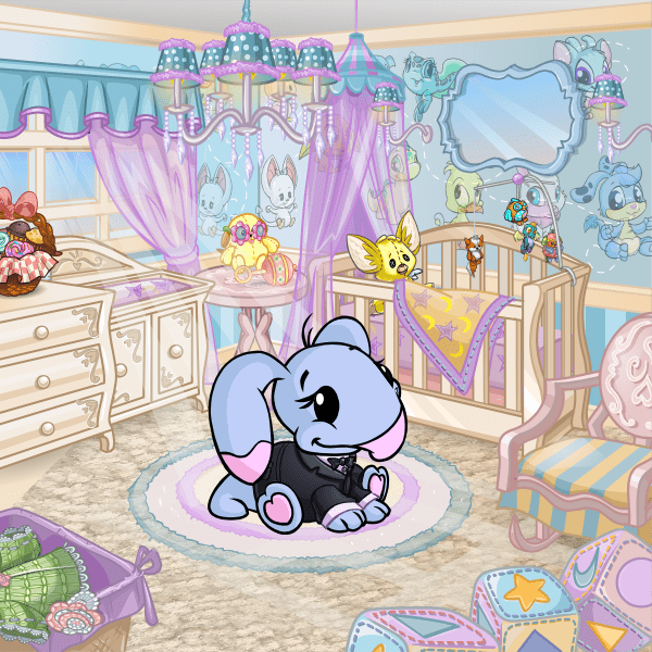 Shared outfit Dress to Impress Preview customized Neopets' clothing and wearables