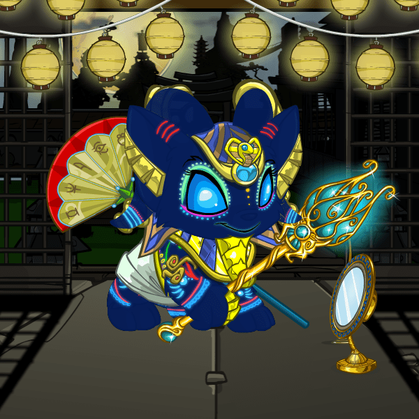 Acara 3 Dress to Impress Preview customized Neopets' clothing and wearables