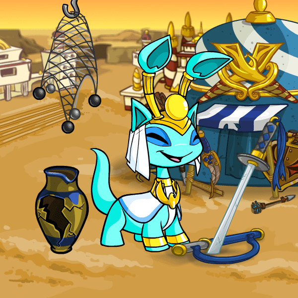 Shared outfit Dress to Impress Preview customized Neopets' clothing and wearables