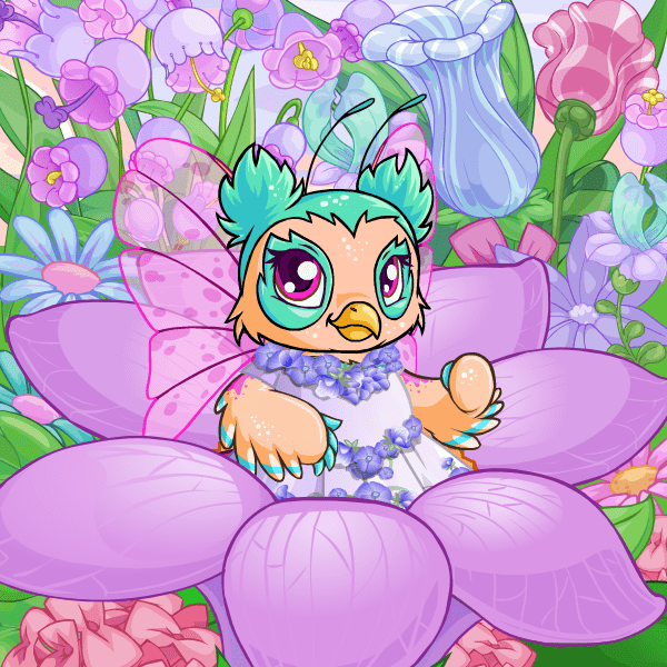 Looking for ideas on how to use my fountain faerie quest r/neopets